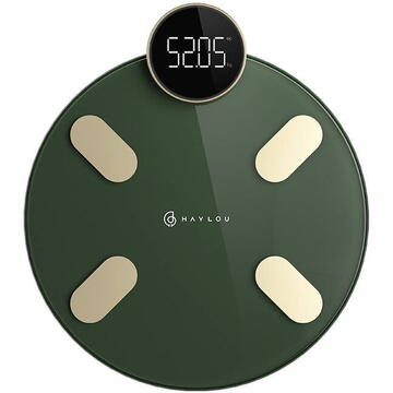 Cantar Smart scale Haylou CM01 (green)