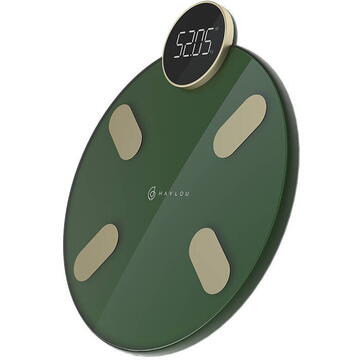 Cantar Smart scale Haylou CM01 (green)