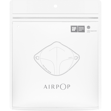 AirPOP Replacement Filter (Active & OG) (4pcs)