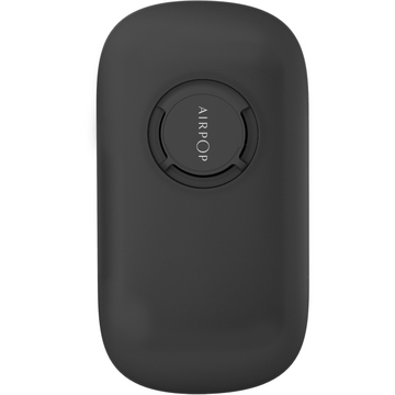 AirPOP PocketMask Storage Case Gen 2 (Black)