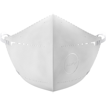 AirPOP Pocket Face Mask (White 4pcs)