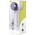 Ventilator Baseus Flyer Turbine portable hand fan + USB-C cable (purple)