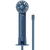 Ventilator Baseus Flyer Turbine portable hand fan + USB-C cable (blue)
