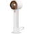 Ventilator Baseus Flyer Turbine portable hand fan + Lightning cable (white)