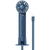 Ventilator Baseus Flyer Turbine portable hand fan + Lightning cable (blue)