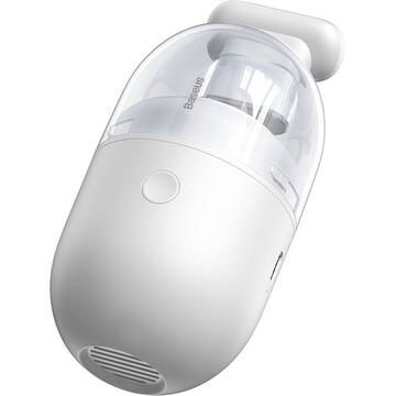 Baseus C2 Desktop Capsule Vacuum Cleaner White
