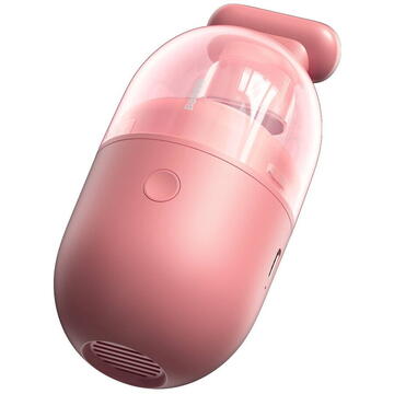 Baseus C2 Desktop Capsule Vacuum Cleaner Pink