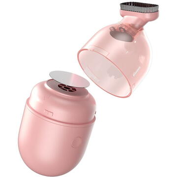 Baseus C2 Desktop Capsule Vacuum Cleaner Pink