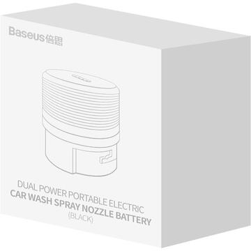 Extra battery for Baseus Dual Power car pressure washer
