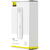 Baseus A2 Cordless Car Vacuum Cleaner 5,000Pa (white)