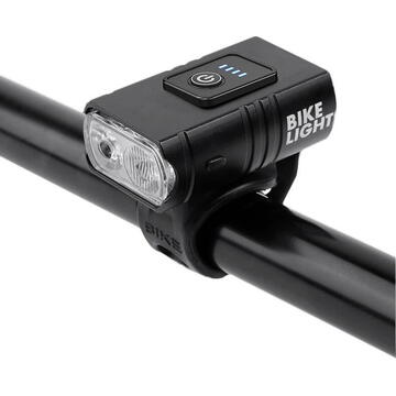 Superfire Bike Flashlight Supfire GT-R2, 450lm, USB