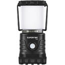Camping lamp Superfire T30, 600lm, USB
