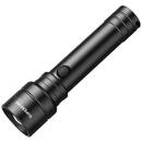Superfire flashlight C20, 280lm, USB