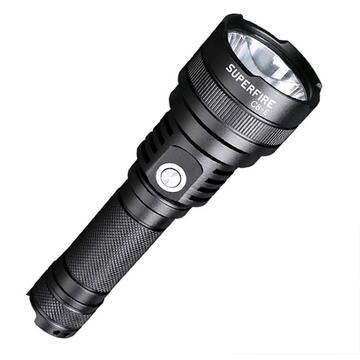 Flashlight Superfire C8-E, 320lm