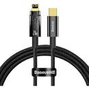 Baseus Explorer,USB-C to Lightning Cable, 20W, 1m Black