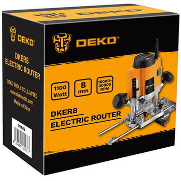 Deko Tools Electric Router DKER8