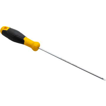 Slotted Screwdriver 3x150mm Deli Tools EDL6331501 (yellow)
