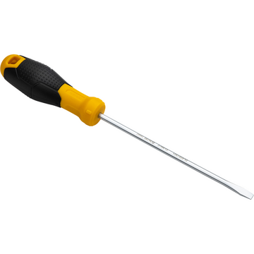 Slotted Screwdriver 5x150mm Deli Tools EDL6351501 (yellow)