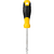 Slotted Screwdriver 5x100mm Deli Tools EDL6351001 (yellow)
