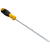 Slotted Screwdriver 8x250mm Deli Tools EDL6382501 (yellow)