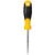 Philips Screwdriver PH2x100mm Deli Tools EDL636100 (yellow)