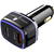 Car Charger BlitzWolf BW-SD8, USB, USB-C, 100W (black)