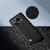 Husa Baseus Alloy Leather Protective Case For Xiaomi Mi 11 pro (black)