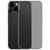 Husa Baseus Frosted Glass Case for iPhone 13 (black)