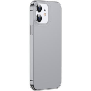 Husa Baseus Simple Case for iPhone 13 (grey)