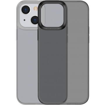 Husa Baseus Simple Case for iPhone 13 (grey)