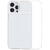 Husa Baseus Simple Transparent Case for iPhone 13 Pro Max (white)