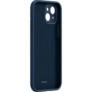 Husa Baseus Silica Case for iPhone 13 (blue)