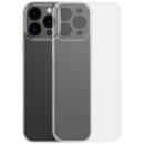 Husa Baseus Frosted Case for iPhone 13 Pro Max (transparent)