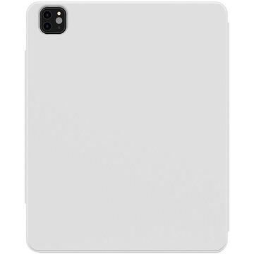 Husa Magnetic Case Baseus Safattach for iPad Pro 12.9" (White)