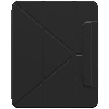 Husa Magnetic Case Baseus Safattach for iPad Pro 12.9" (Gray)