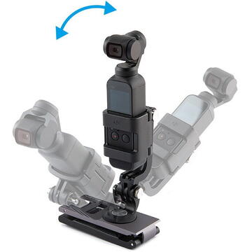 L-Type holder PGYTECH for DJI Osmo Pocket and sports cameras (P-18C-018)