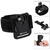 Puluz 45 in 1 Accessories Ultimate Combo Kits for sports cameras PKT28