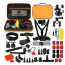 Puluz 53 in 1 Accessories Ultimate Combo Kits for sports cameras PKT26