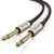 Accesorii Audio Hi-Fi UGREEN AV128 Jack cable 6.35 mm - 3m (grey)