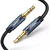 Accesorii Audio Hi-Fi UGREEN AV122 Mini jack cable 3.5mm AUX 5m (blue)