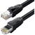 UGREEN Cat 8 CLASSⅠS/FTP Ethernet cable RJ45 1m (black)