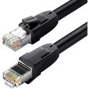 UGREEN NW121 Cat 8 CLASSⅠS/FTP Ethernet cable RJ45 3m (black)