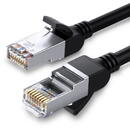 UGREEN Cat 6 UTP Ethernet RJ45 Cable Pure Copper 10m (black)