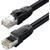 UGREEN Cat 8 CLASSⅠS/FTP Ethernet cable RJ45 5m (black)