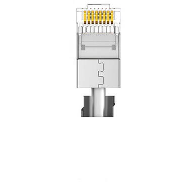 UGREEN NW193 Ethernet, RJ45 Plug, 8P/8C, Cat.7, FTP (10pcs.)