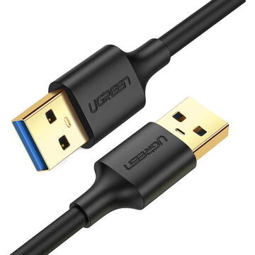 UGREEN USB 3.0 A-A Cable 2m (black)