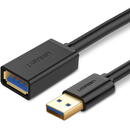UGREEN USB 3.0 extended cable 0.5m (black)