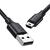 USB to Mini USB Cable UGREEN US132, 3m (black)