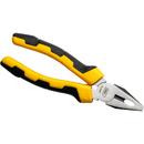 Combination pliers 7" Deli Tools EDL2007 (yellow)