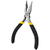 Mini Pliers 5" Deli Tools EDL20026 (yellow)